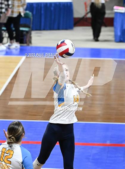 Thumbnail 3 in Timnath vs Valley (CHSAA 3A Round 1) photogallery.