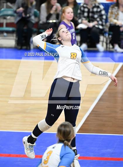 Thumbnail 1 in Timnath vs Valley (CHSAA 3A Round 1) photogallery.