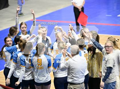 Thumbnail 1 in Timnath vs Valley (CHSAA 3A Round 1) photogallery.