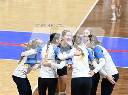 Thumbnail 2 in Timnath vs Valley (CHSAA 3A Round 1) photogallery.