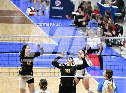 Thumbnail 3 in Timnath vs Valley (CHSAA 3A Round 1) photogallery.