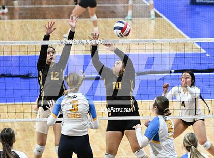 Thumbnail 2 in Timnath vs Valley (CHSAA 3A Round 1) photogallery.