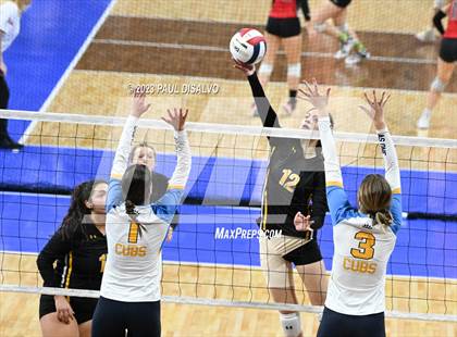 Thumbnail 3 in Timnath vs Valley (CHSAA 3A Round 1) photogallery.