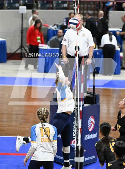 Thumbnail 1 in Timnath vs Valley (CHSAA 3A Round 1) photogallery.