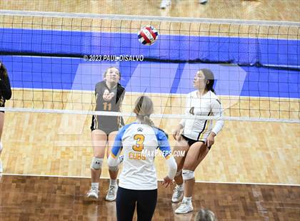 Thumbnail 1 in Timnath vs Valley (CHSAA 3A Round 1) photogallery.