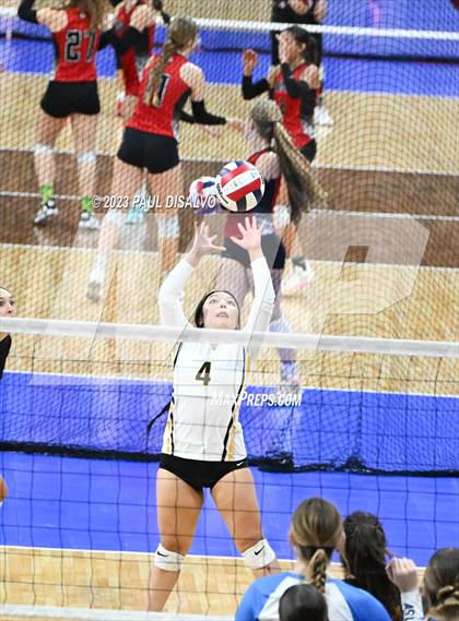 Thumbnail 1 in Timnath vs Valley (CHSAA 3A Round 1) photogallery.
