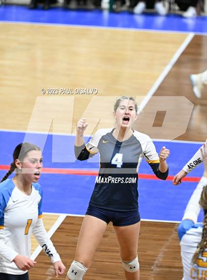 Thumbnail 3 in Timnath vs Valley (CHSAA 3A Round 1) photogallery.