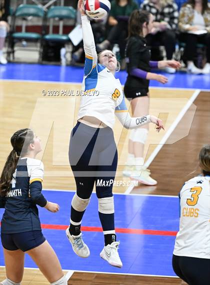Thumbnail 3 in Timnath vs Valley (CHSAA 3A Round 1) photogallery.