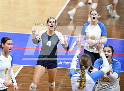 Thumbnail 1 in Timnath vs Valley (CHSAA 3A Round 1) photogallery.