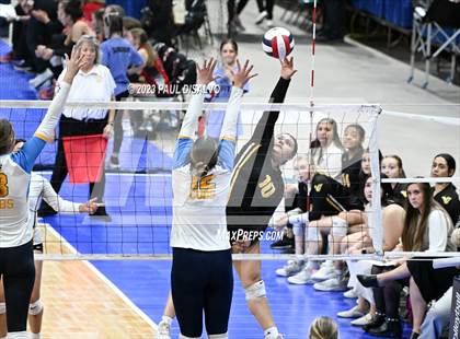 Thumbnail 2 in Timnath vs Valley (CHSAA 3A Round 1) photogallery.