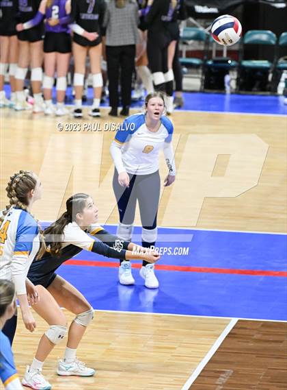 Thumbnail 2 in Timnath vs Valley (CHSAA 3A Round 1) photogallery.