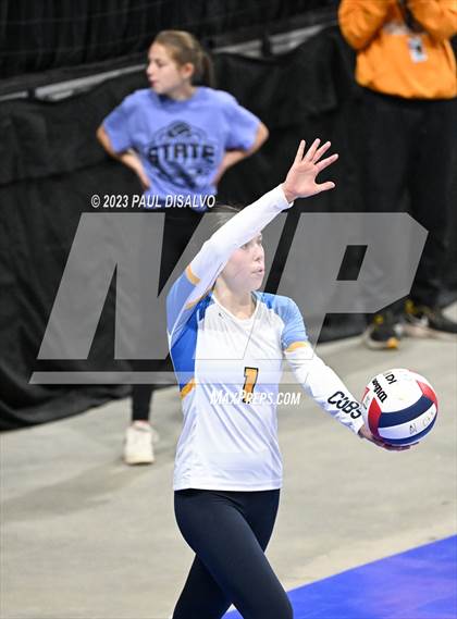 Thumbnail 1 in Timnath vs Valley (CHSAA 3A Round 1) photogallery.