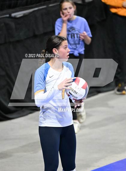 Thumbnail 1 in Timnath vs Valley (CHSAA 3A Round 1) photogallery.