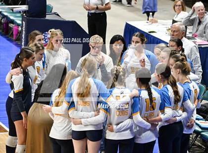 Thumbnail 2 in Timnath vs Valley (CHSAA 3A Round 1) photogallery.