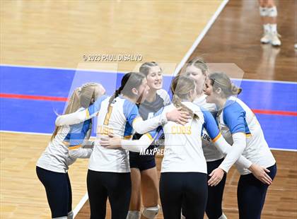 Thumbnail 2 in Timnath vs Valley (CHSAA 3A Round 1) photogallery.