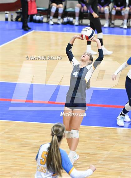 Thumbnail 1 in Timnath vs Valley (CHSAA 3A Round 1) photogallery.