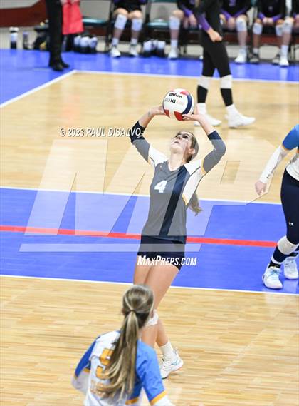 Thumbnail 2 in Timnath vs Valley (CHSAA 3A Round 1) photogallery.