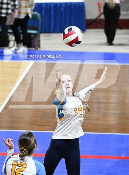 Thumbnail 1 in Timnath vs Valley (CHSAA 3A Round 1) photogallery.