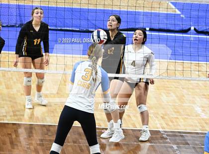 Thumbnail 2 in Timnath vs Valley (CHSAA 3A Round 1) photogallery.