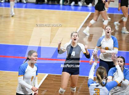 Thumbnail 2 in Timnath vs Valley (CHSAA 3A Round 1) photogallery.