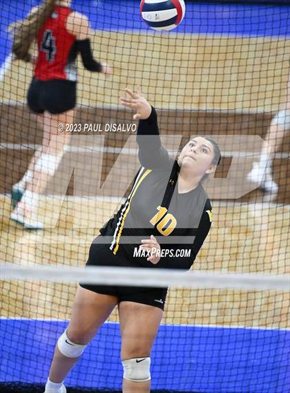 Thumbnail 1 in Timnath vs Valley (CHSAA 3A Round 1) photogallery.