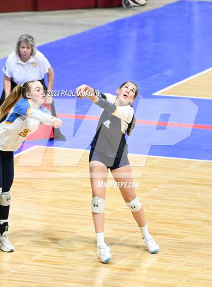 Thumbnail 2 in Timnath vs Valley (CHSAA 3A Round 1) photogallery.