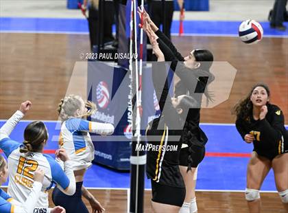 Thumbnail 2 in Timnath vs Valley (CHSAA 3A Round 1) photogallery.