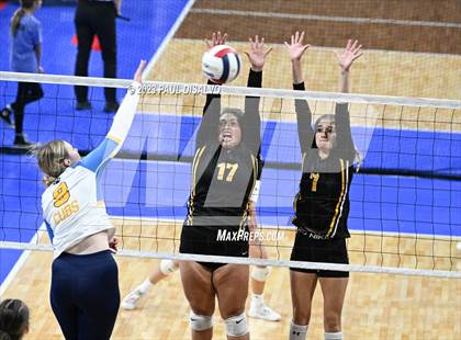 Thumbnail 1 in Timnath vs Valley (CHSAA 3A Round 1) photogallery.
