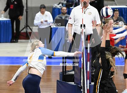 Thumbnail 1 in Timnath vs Valley (CHSAA 3A Round 1) photogallery.