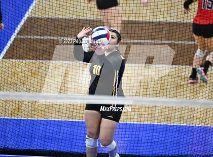 Thumbnail 3 in Timnath vs Valley (CHSAA 3A Round 1) photogallery.