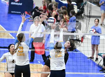 Thumbnail 1 in Timnath vs Valley (CHSAA 3A Round 1) photogallery.