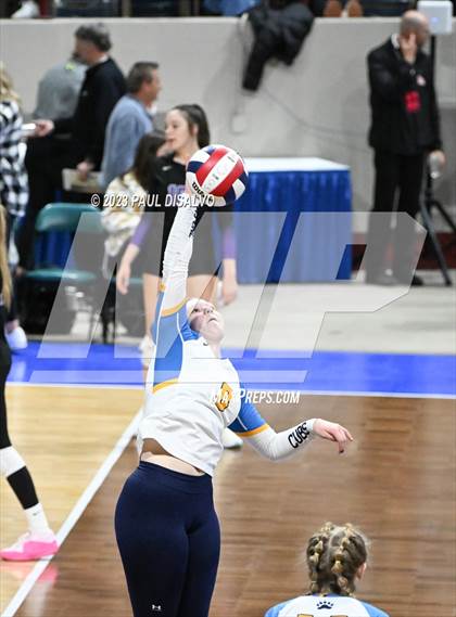 Thumbnail 3 in Timnath vs Valley (CHSAA 3A Round 1) photogallery.
