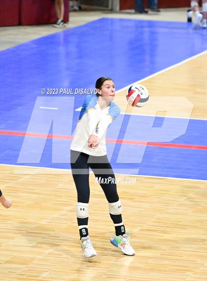 Thumbnail 2 in Timnath vs Valley (CHSAA 3A Round 1) photogallery.