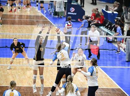 Thumbnail 1 in Timnath vs Valley (CHSAA 3A Round 1) photogallery.