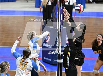 Thumbnail 3 in Timnath vs Valley (CHSAA 3A Round 1) photogallery.