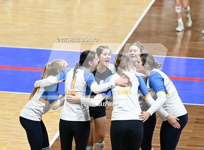 Thumbnail 1 in Timnath vs Valley (CHSAA 3A Round 1) photogallery.