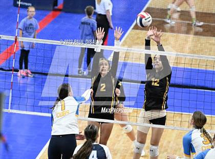 Thumbnail 3 in Timnath vs Valley (CHSAA 3A Round 1) photogallery.