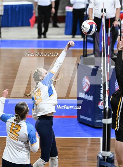 Thumbnail 1 in Timnath vs Valley (CHSAA 3A Round 1) photogallery.