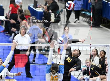 Thumbnail 1 in Timnath vs Valley (CHSAA 3A Round 1) photogallery.
