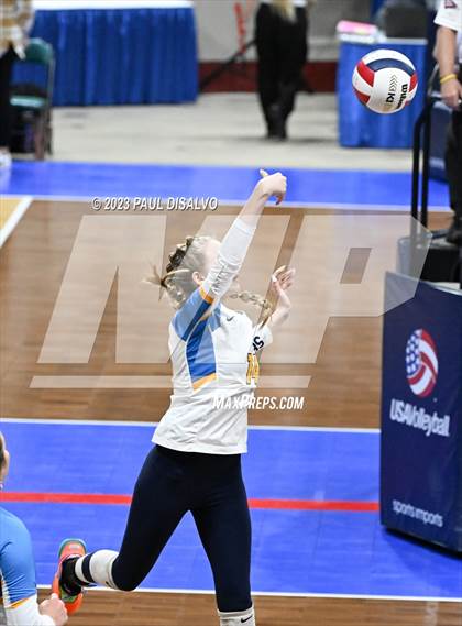 Thumbnail 1 in Timnath vs Valley (CHSAA 3A Round 1) photogallery.