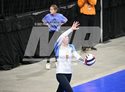 Thumbnail 3 in Timnath vs Valley (CHSAA 3A Round 1) photogallery.