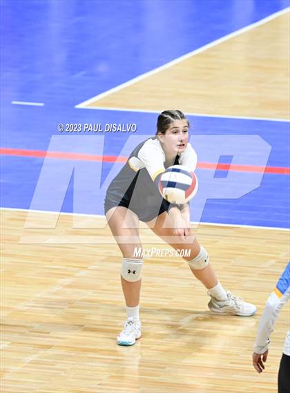 Thumbnail 2 in Timnath vs Valley (CHSAA 3A Round 1) photogallery.