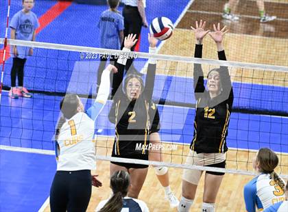 Thumbnail 1 in Timnath vs Valley (CHSAA 3A Round 1) photogallery.