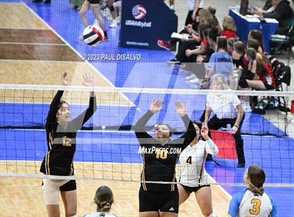 Thumbnail 1 in Timnath vs Valley (CHSAA 3A Round 1) photogallery.