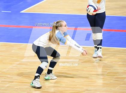Thumbnail 2 in Timnath vs Valley (CHSAA 3A Round 1) photogallery.