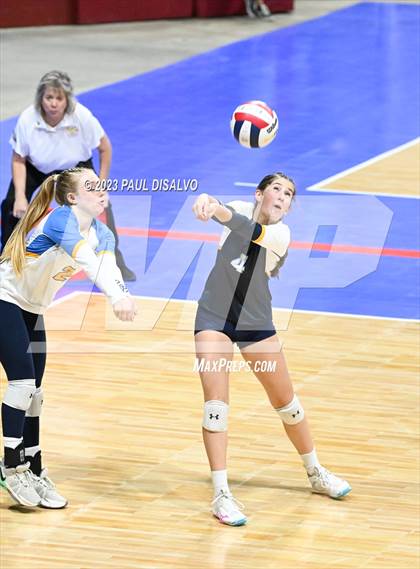 Thumbnail 3 in Timnath vs Valley (CHSAA 3A Round 1) photogallery.