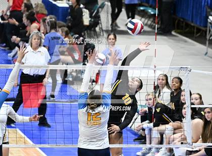 Thumbnail 3 in Timnath vs Valley (CHSAA 3A Round 1) photogallery.