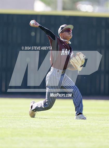 Thumbnail 3 in Horizon @ Cherokee Trail (CHSAA 5A First Round) photogallery.