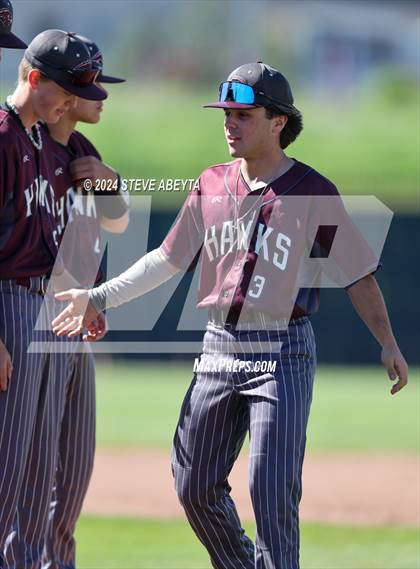 Thumbnail 2 in Horizon @ Cherokee Trail (CHSAA 5A First Round) photogallery.