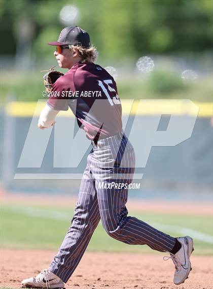 Thumbnail 1 in Horizon @ Cherokee Trail (CHSAA 5A First Round) photogallery.